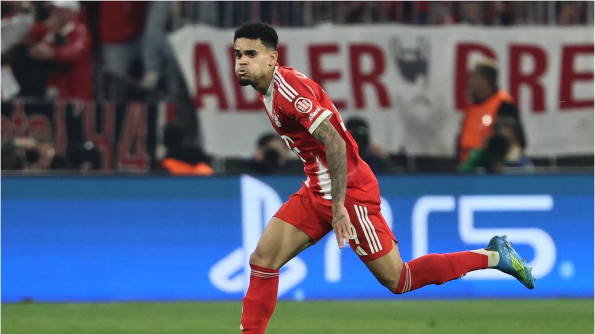 Luis Díaz: "Creo que cualquier árbitro habría hecho lo mismo"