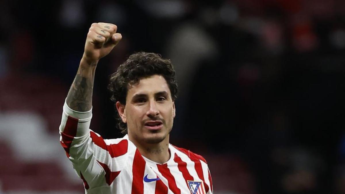 Giménez será el jefe de la zaga del Deportivo