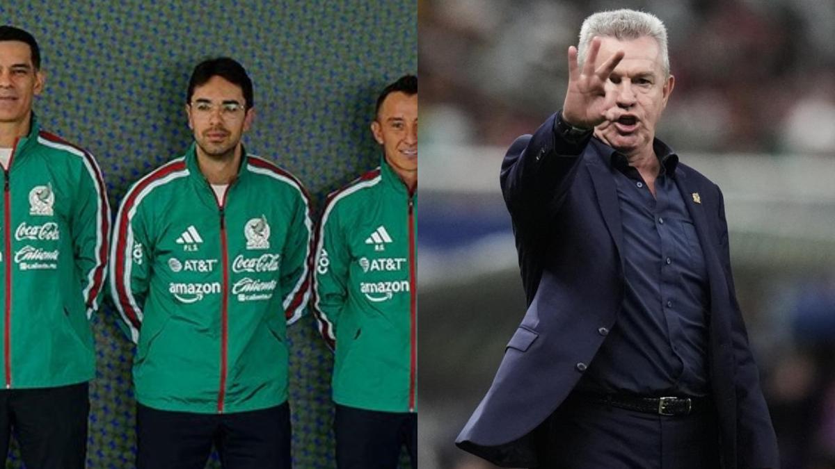 Pol Lorente deja la selección mexicana para reunirse con Javier Aguirre en el Valencia