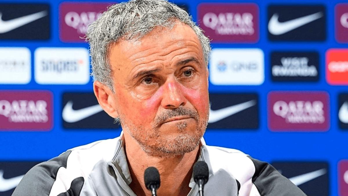 Luis Enrique: "No hay ningún equipo mejor que nosotros"