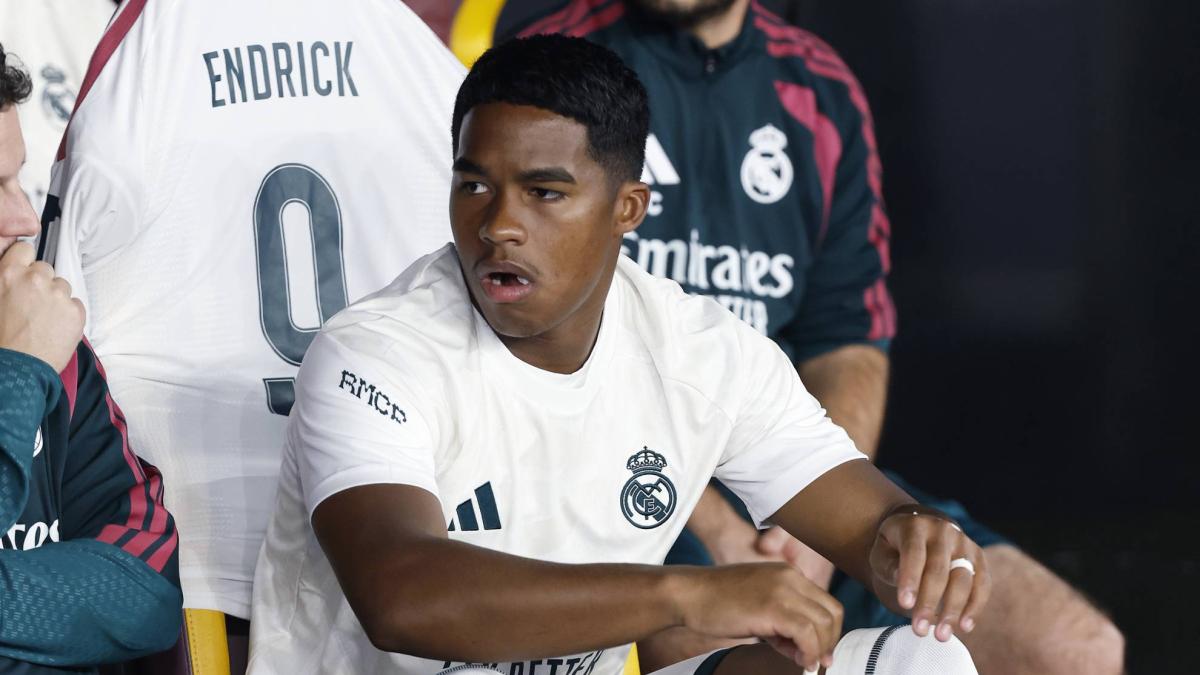 Uno a uno del Real Madrid - Sevilla: valoración y comentarios
