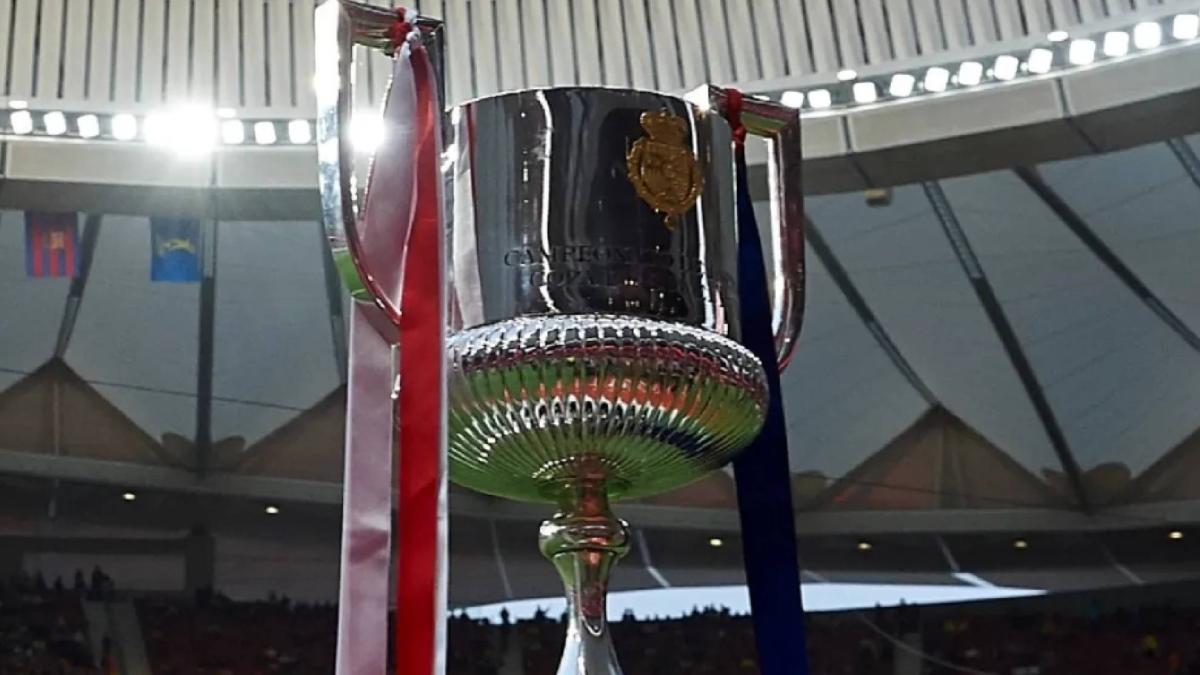 Nuevas fechas y horarios de los partidos aplazados de la Copa del Rey