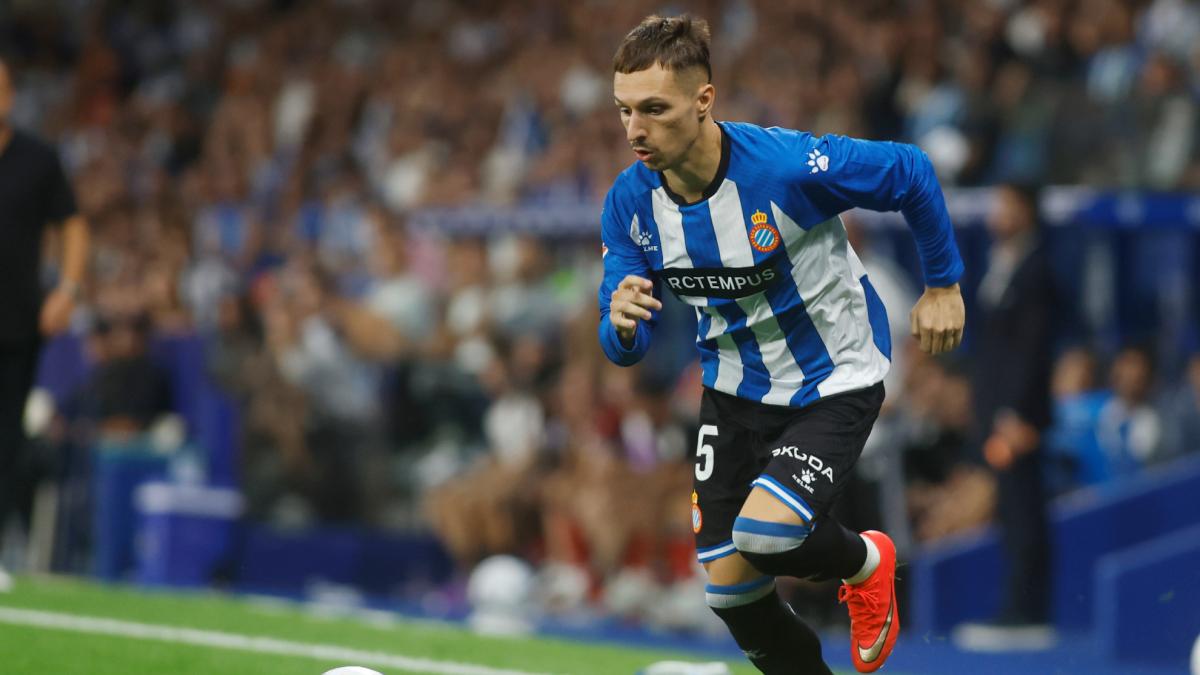 Bryan Zaragoza: "Cuando me senté en la mesa pensaba que estaba en el FIFA"