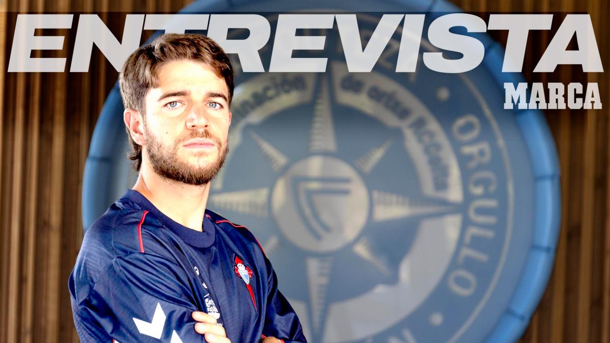 Sergio Carreira: "En fútbol se regalan pocas cosas y hay que agarrar la oportunidad"