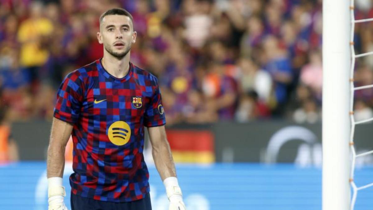 Buenas noticias para Flick y el Barça: ¡Joan García se suma al grupo!