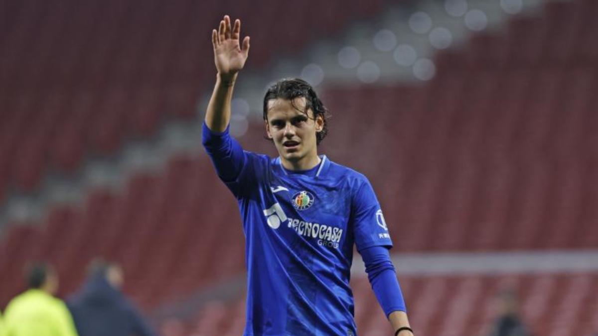 Enes Ünal vuelve al Getafe