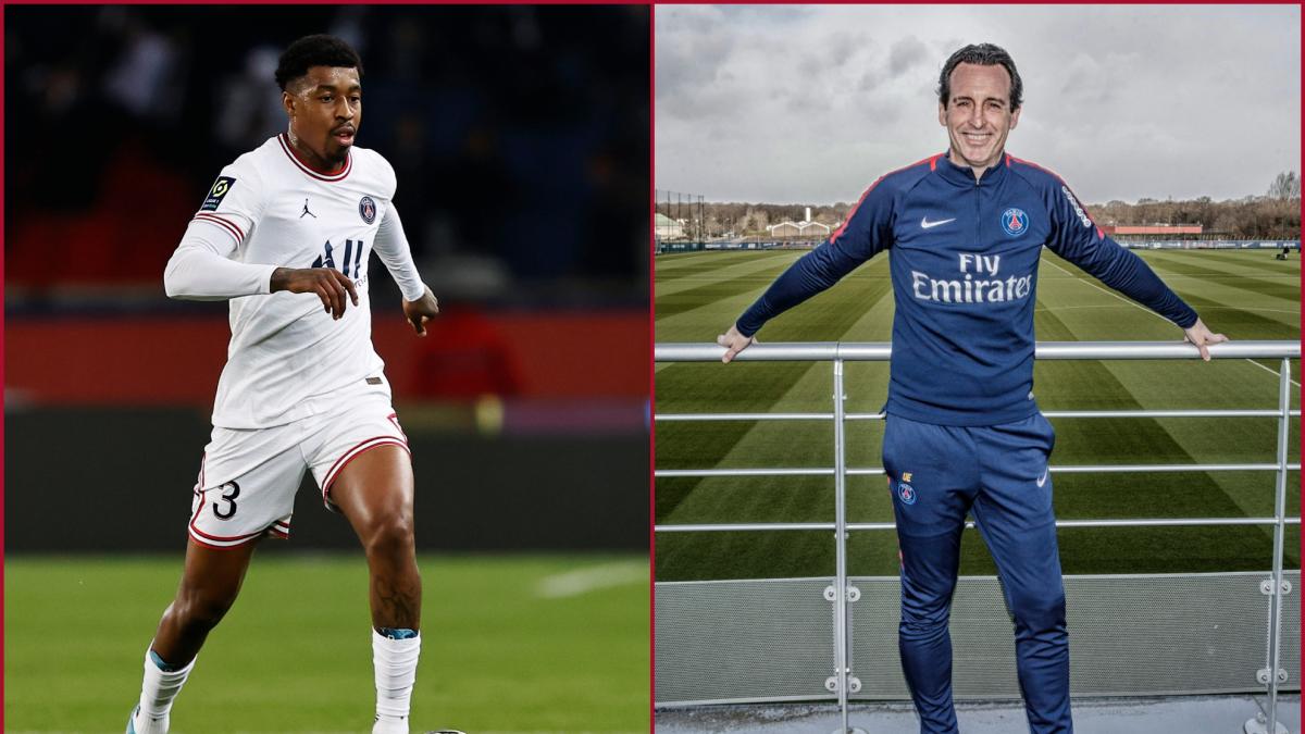 Kimpembe: "Emery estaba loco"