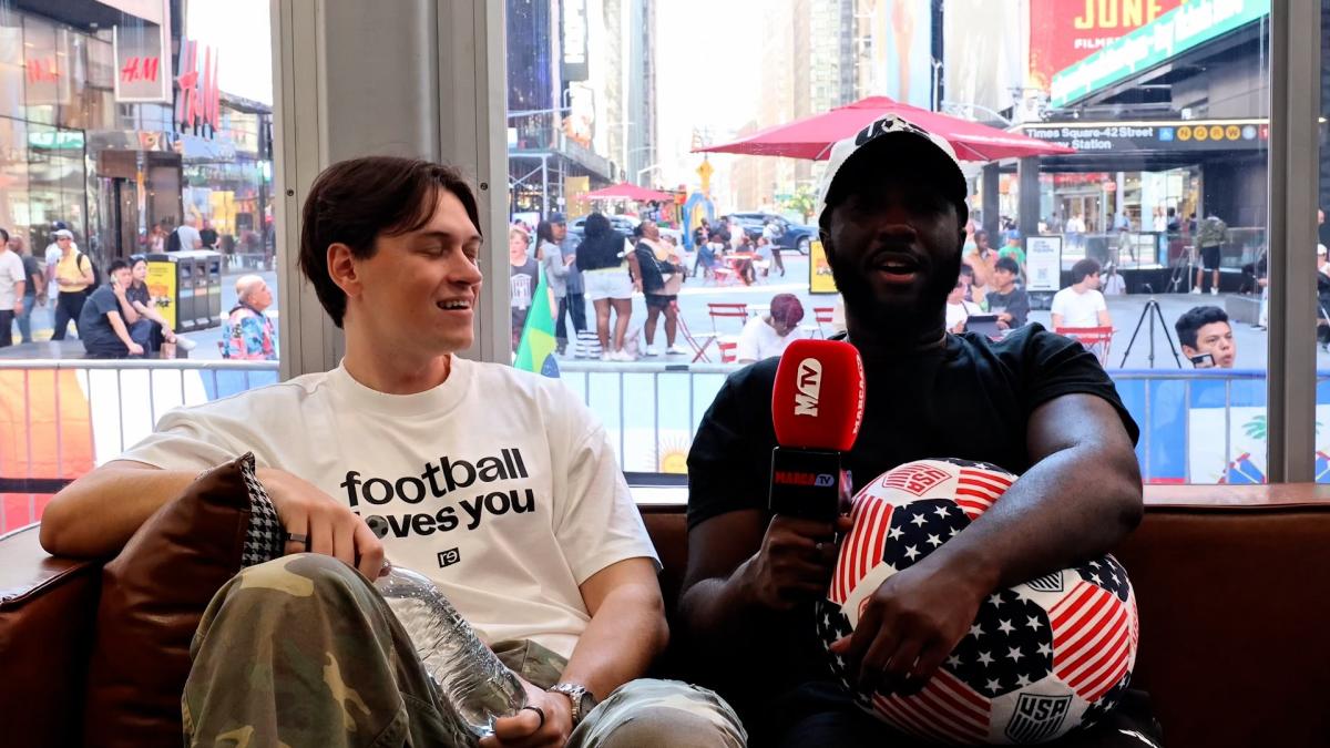 La magia del Mundial: De camarero a ganar 50.000 euros en un mes