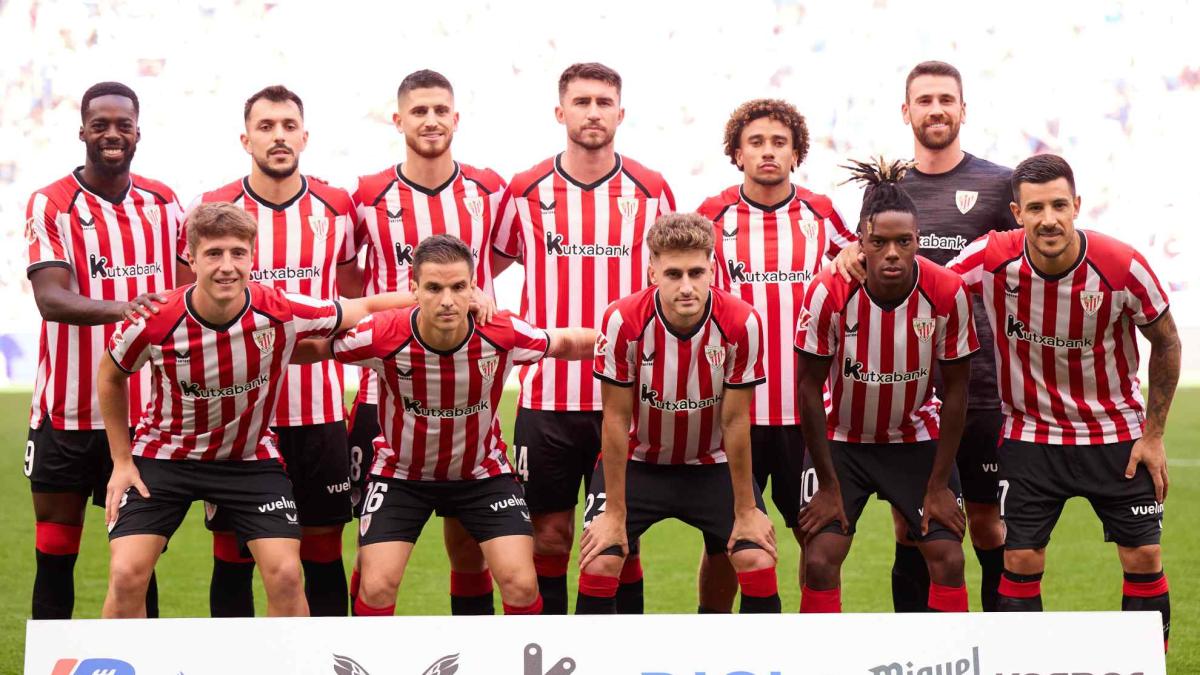 Athletic: Un equipo de ilusión todavía sin hacerse