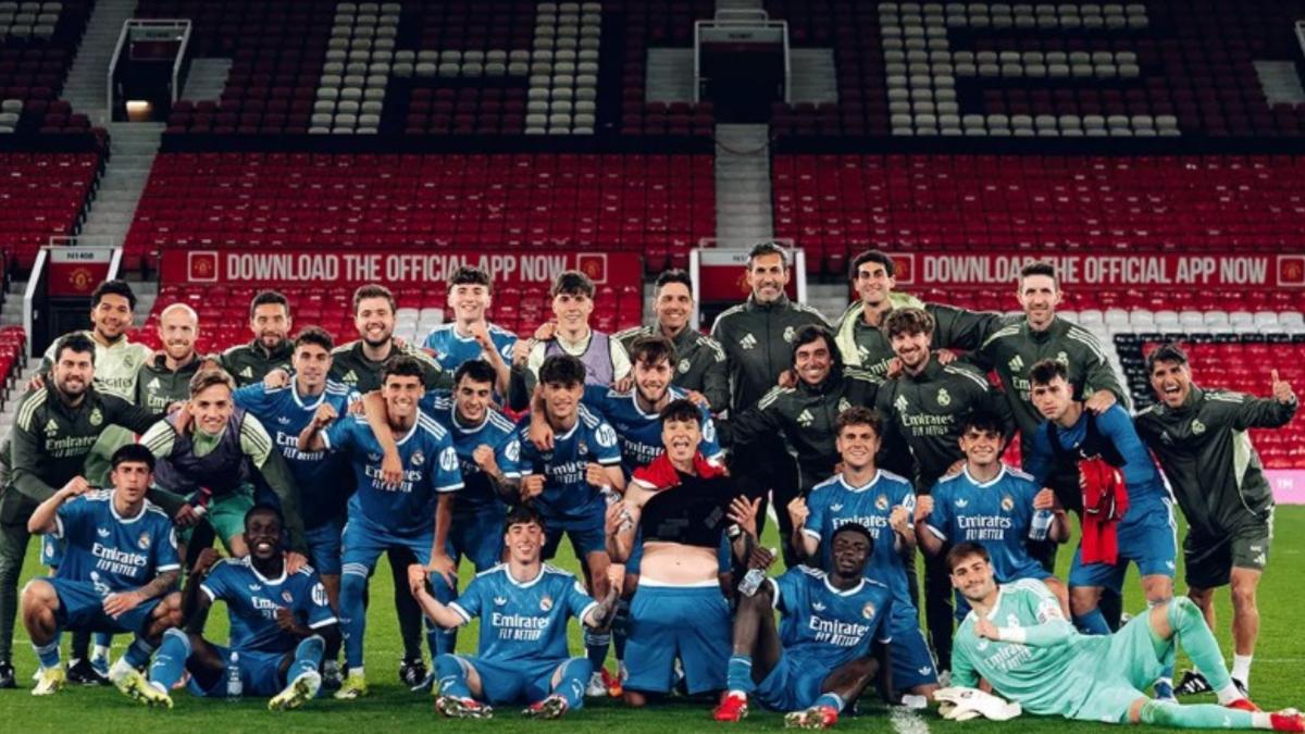 Julián se hace fuerte en el Castilla