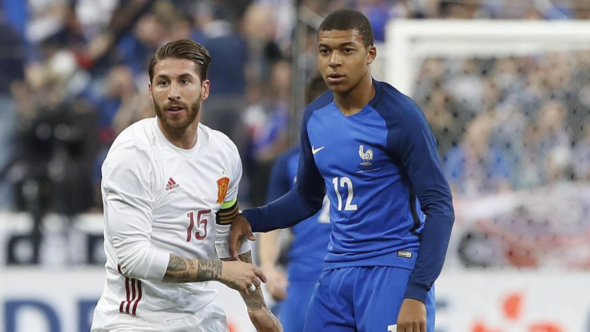 Zidane quiere recuperar al Mbappé del que se "enamoró"