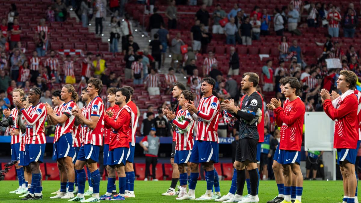 El Metropolitano, un filón para el Atlético