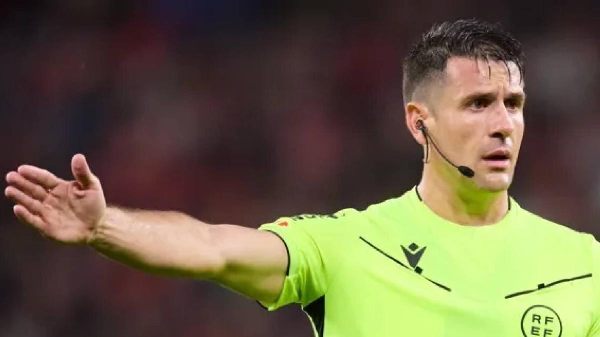 El Espanyol identifica al abonado que arrojó líquido sobre Díaz de Mera