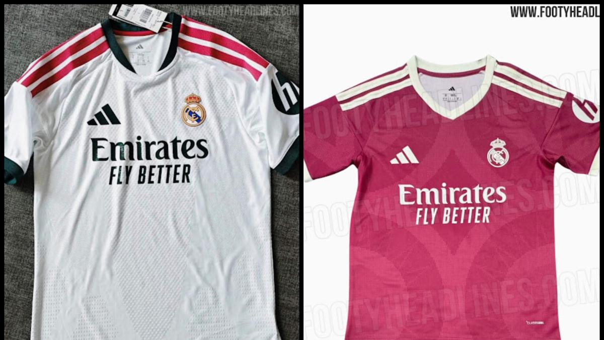 Se desvela la tercera equipación del Real Madrid para la 2026-27: memorias de la campaña 2014-15
