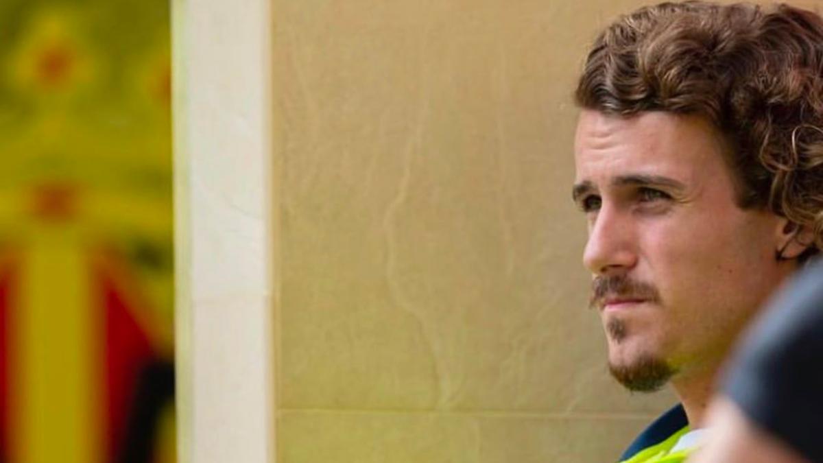 Carlos Romero: “He podido crecer mucho y quiero disfrutar del regreso a mi casa”