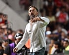 Struggling Inter Miami are finalizing hire of Kily González as new head coach