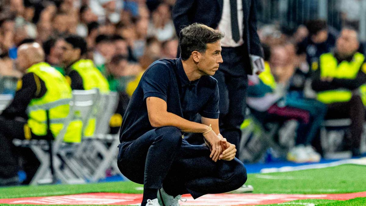 Iñigo Pérez: “Fallamos ocasiones demasiado claras”
