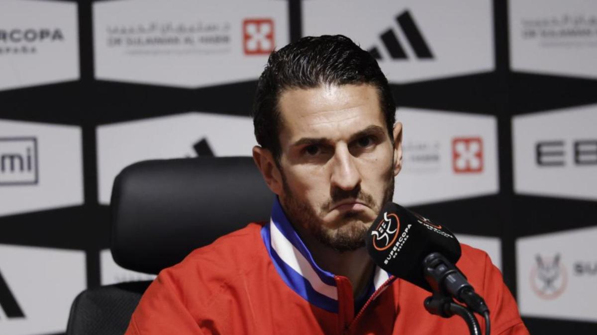 Koke: "Estos partidos se deciden en detalles: intensidad, agresividad, cabeza fría..."
