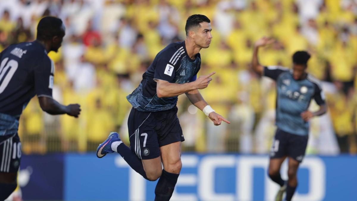 Ronaldo, 971 y de cabeza a por la Liga