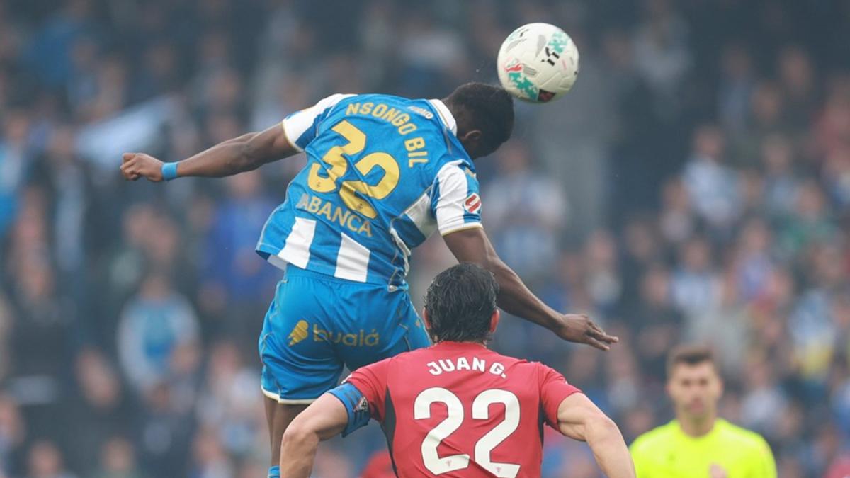 Deportivo - Mirandés en directo... ¡emoción por el ascenso y el descenso en Riazor!