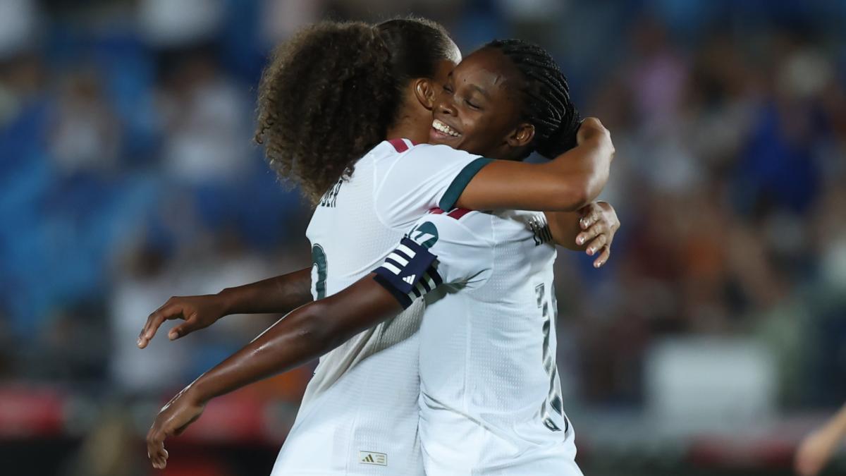 Remontada de Champions para meterse en el 'top 18'