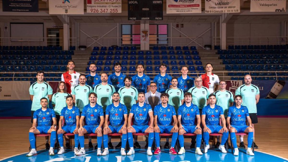 La magia de la espuela de Jorge Carrasco y Mateus Torres dan la primera a Viña Albali Valdepeñas