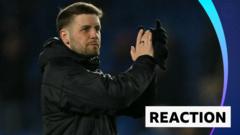 Brighton 'dominó' el partido en la victoria sobre el Chelsea - Hurzeler