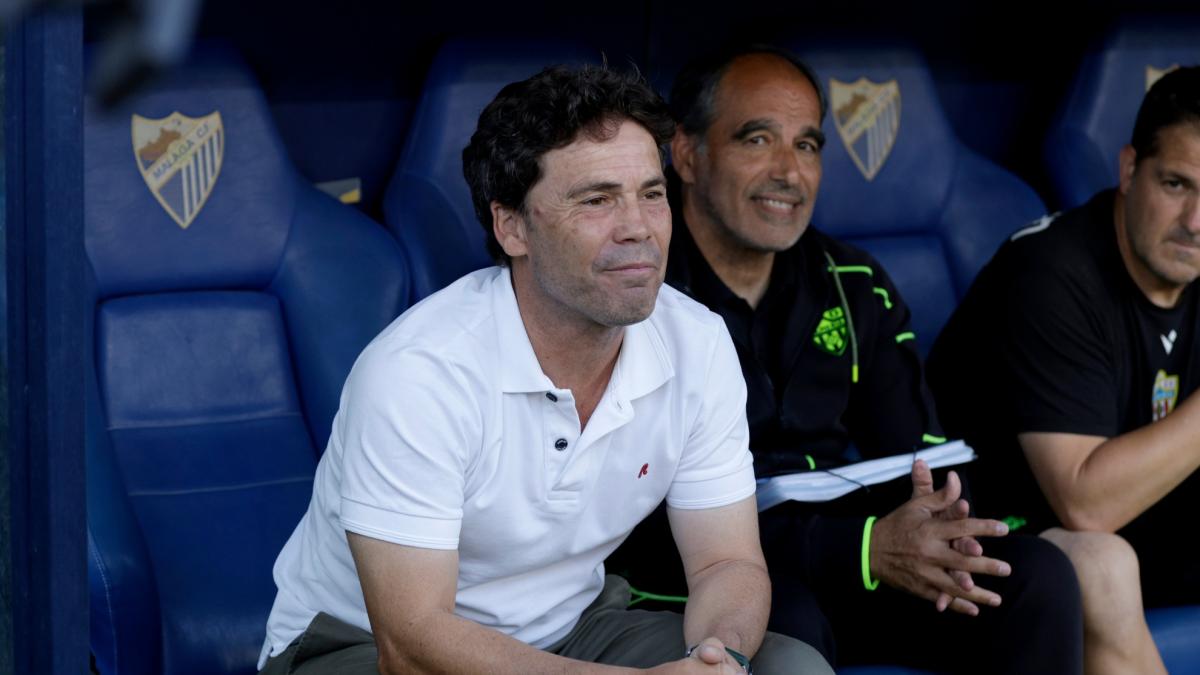 Rubi se despide del Almería: "Me voy con la tranquilidad de haberlo dado todo por nuestro club"