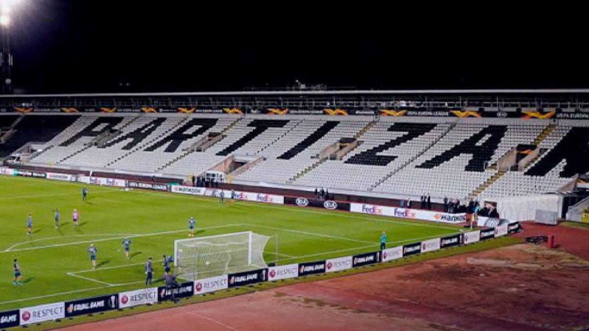 El Getafe emitirá en directo y gratis el encuentro frente al Partizán