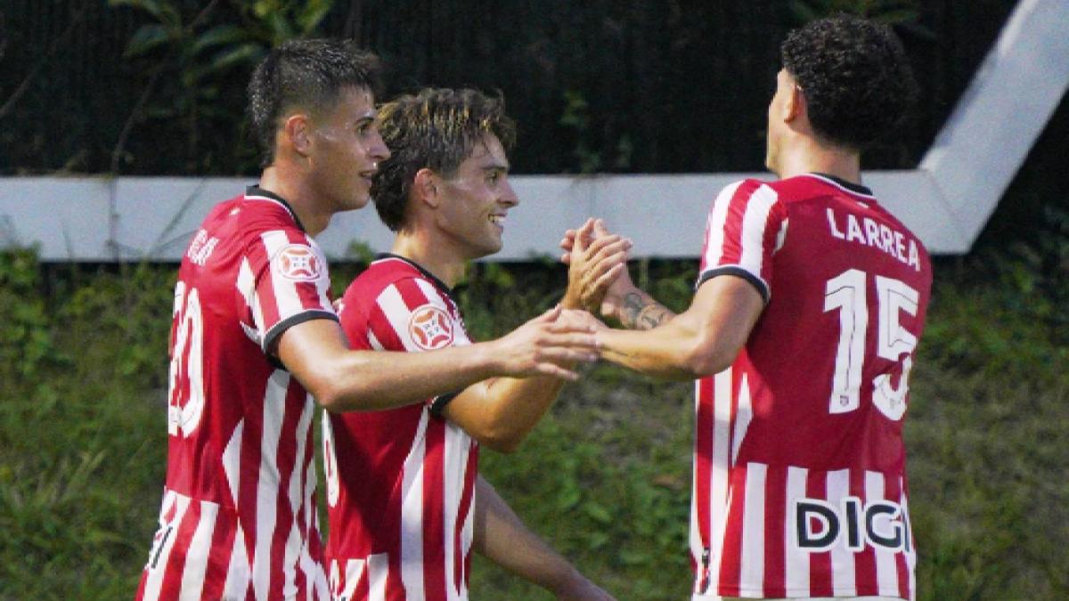 Vizcay lidera el claro triunfo en Fadura