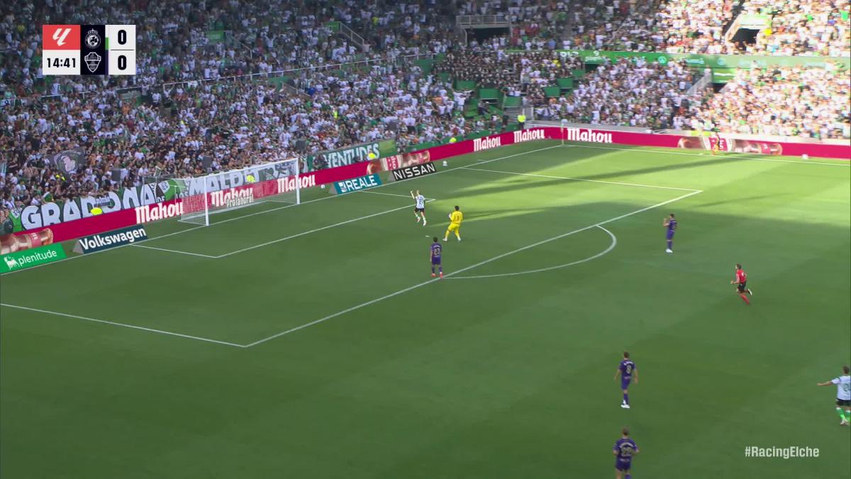 Zabiri se sale a la Primera