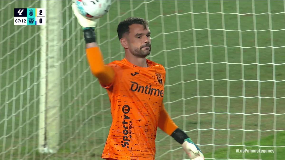 Las Palmas se niega a renunciar a costa del Lega