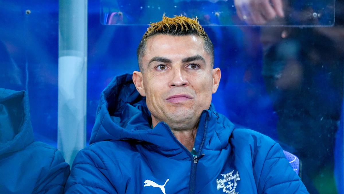 Jorge Jesus: "Le dije a Cristiano que no jugaría ni en el partido contra Noruega ni en el de Dinamarca"