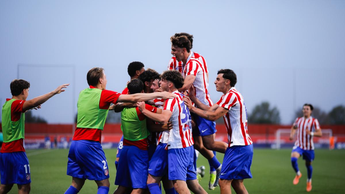 El Madrileño 'lidera' en medio de la locura