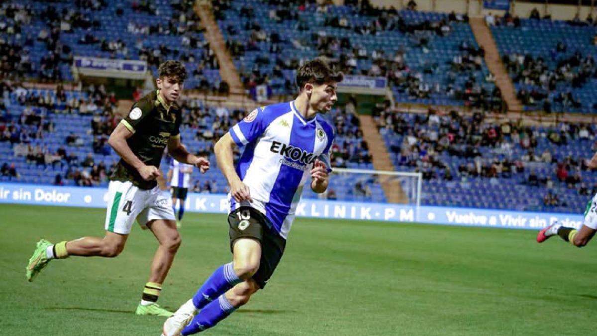 El Hércules vuelve a decepcionar en el Rico Pérez