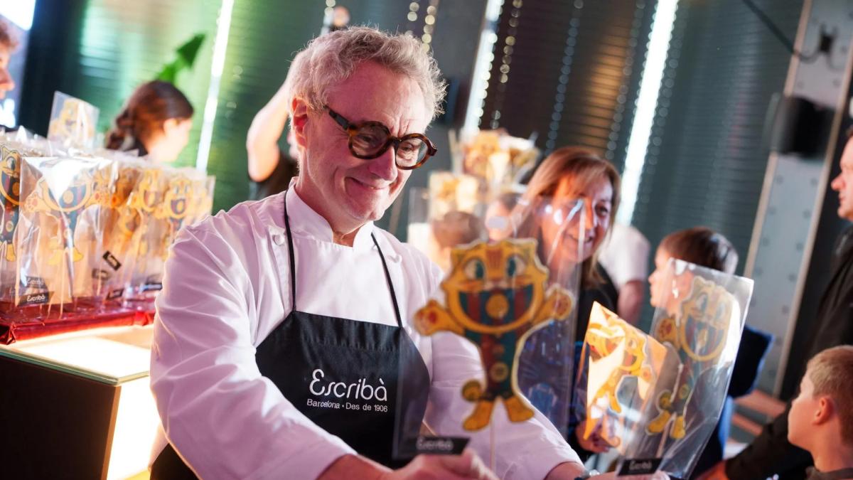 Flick puso una condición a Escribà con Lamine Yamal