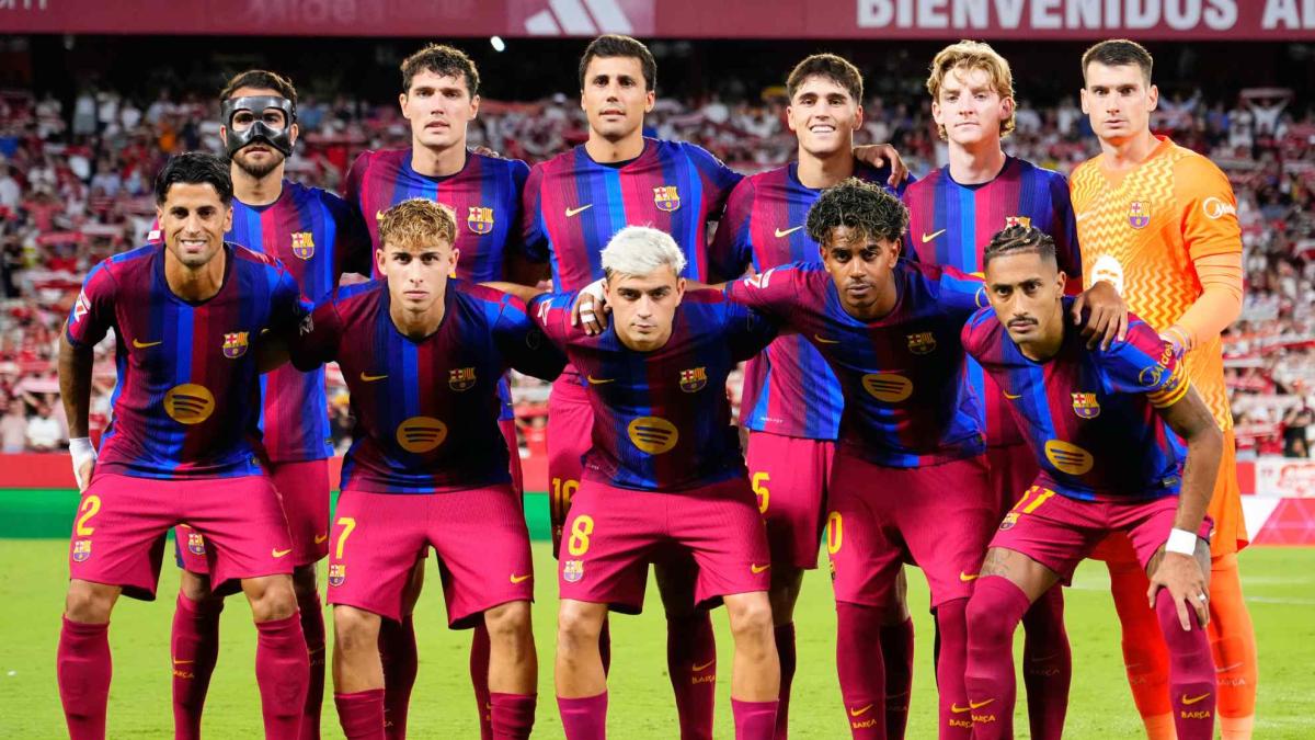 122 ‘soldados’ de LaLiga se alistan al parón