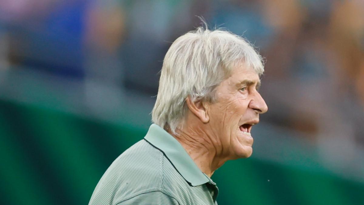 Pellegrini: "¿La nota de la temporada? Sobresaliente sería poco"