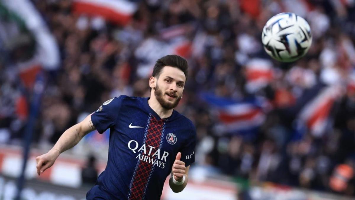 Kvaratskhelia: "Se enfrentan los dos mejores equipos de Europa"