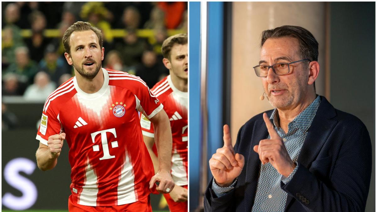 El médico español que cuida de los tobillos de Harry Kane: "Es una eminencia"