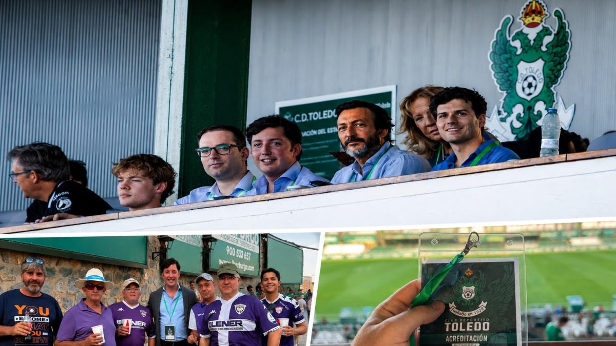 El surrealista y divertido estreno del Pequeño Nicolás como dirigente en el fútbol que deja varias anécdotas: “Sin gatillazo”