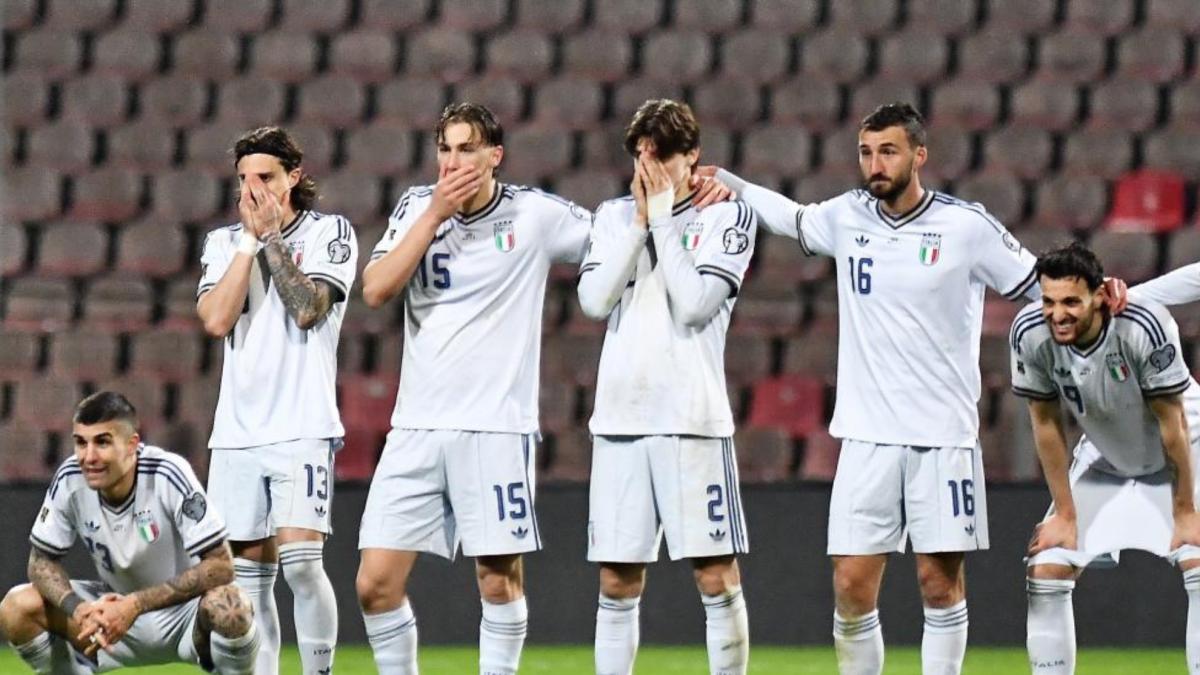 Salen a la luz los datos que avalan la crisis del 'calcio': 67,9% de extranjeros, 1,9% de minutos para sub 21...