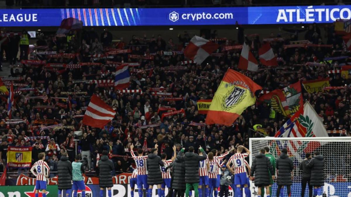 El Metropolitano reventará ante el Barcelona