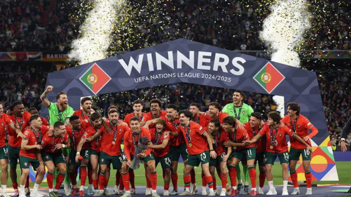La UEFA repartirá 31,5 millones de euros entre los clubes por ceder a sus jugadores para la Nations League 2024-25
