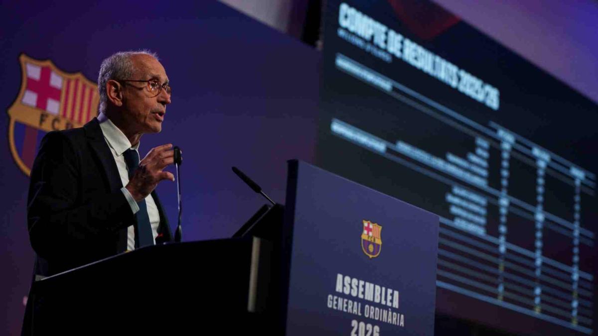 El Barça está obligado a vender si quiere hacer fichajes en enero