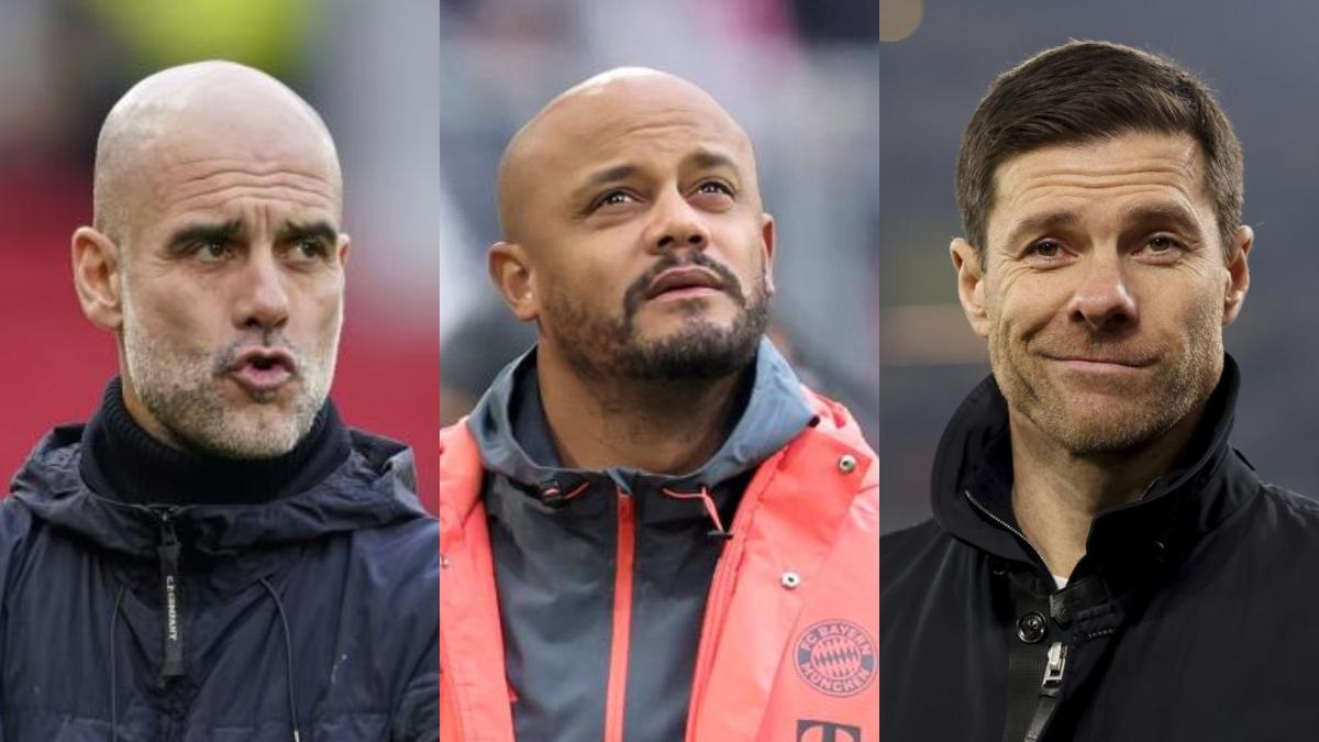 Kompany, las 'calabazas' de Xabi Alonso y la llamada con Guardiola que lo cambió todo