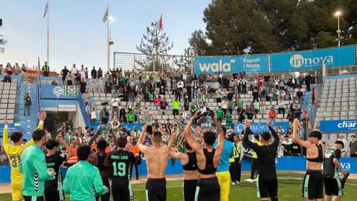 El Sabadell se deja el liderato tras su primera derrota en casa