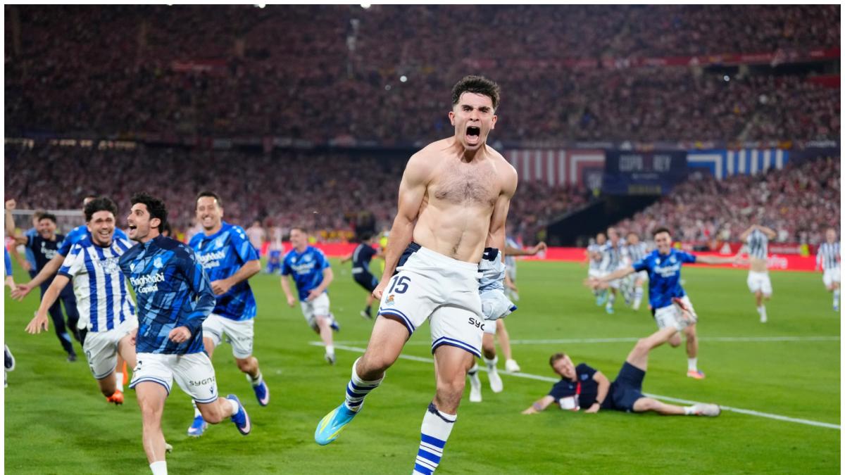 Marrero héroe, Matarazzo txapeldun