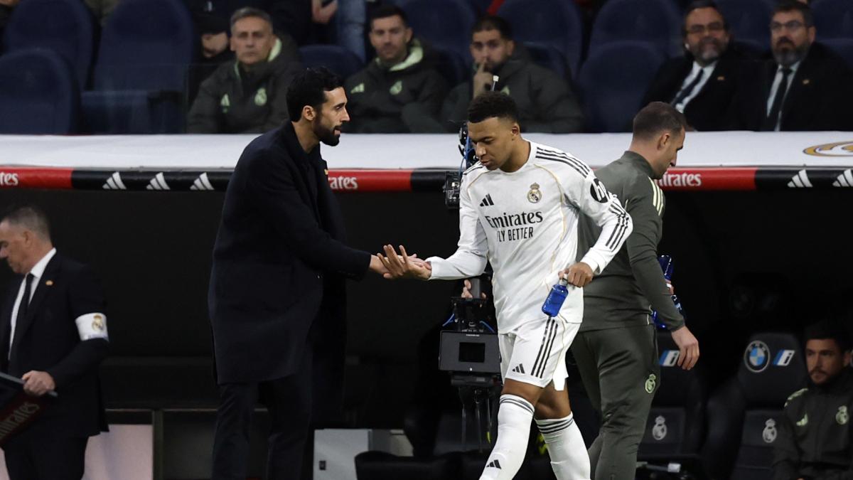 Respeto para el Real Madrid y Mbappé