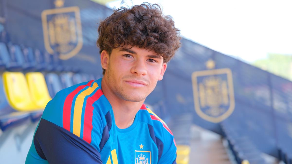 El Almería se frota las manos con Quim Junyent
